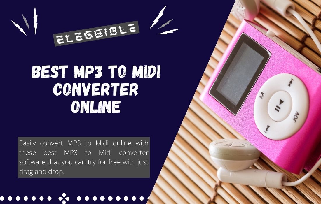 mp3 to midi converter for mac